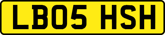 LB05HSH
