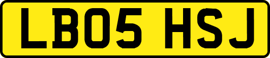 LB05HSJ