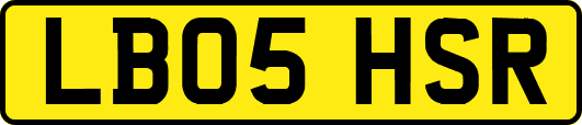 LB05HSR