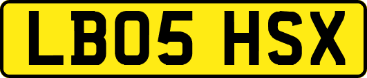 LB05HSX