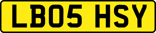 LB05HSY