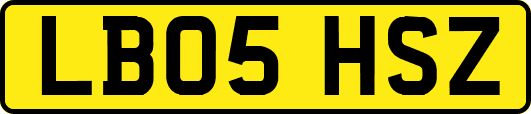 LB05HSZ