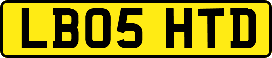 LB05HTD