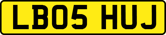 LB05HUJ