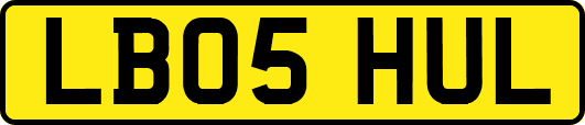 LB05HUL