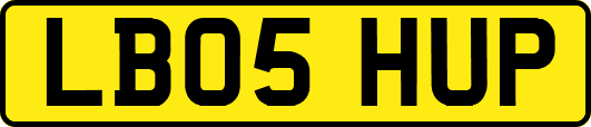 LB05HUP