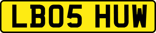 LB05HUW