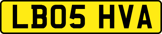 LB05HVA