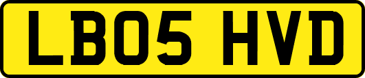 LB05HVD