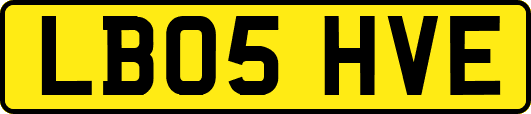 LB05HVE