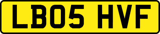 LB05HVF