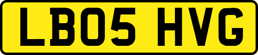 LB05HVG