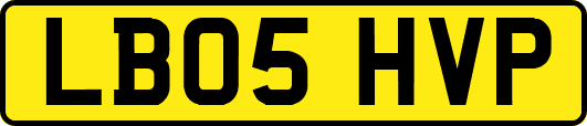 LB05HVP