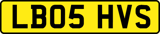 LB05HVS