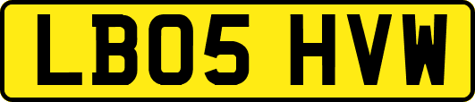 LB05HVW
