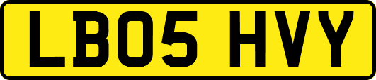 LB05HVY