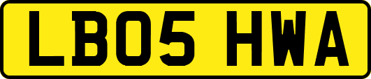 LB05HWA