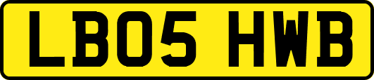 LB05HWB