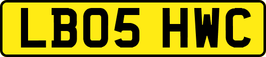 LB05HWC