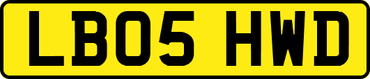 LB05HWD