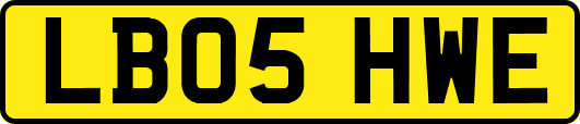 LB05HWE