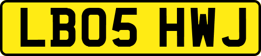 LB05HWJ
