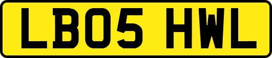 LB05HWL