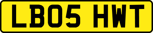 LB05HWT