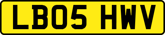 LB05HWV