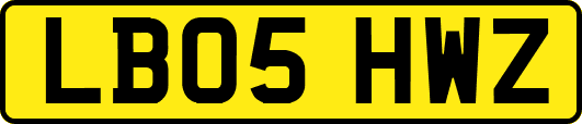 LB05HWZ