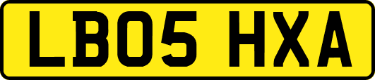 LB05HXA