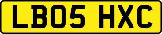 LB05HXC