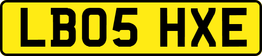 LB05HXE