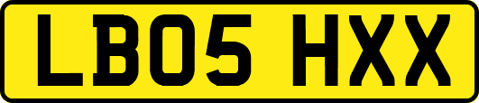 LB05HXX