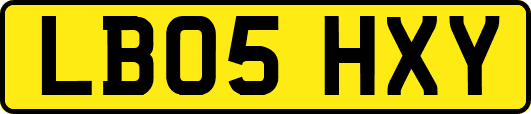 LB05HXY