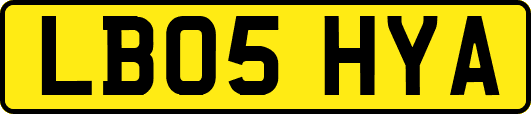 LB05HYA