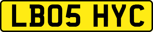 LB05HYC