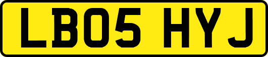 LB05HYJ