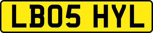 LB05HYL