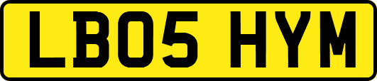 LB05HYM