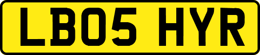 LB05HYR