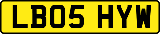 LB05HYW
