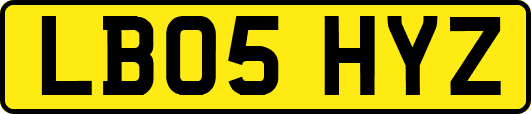 LB05HYZ