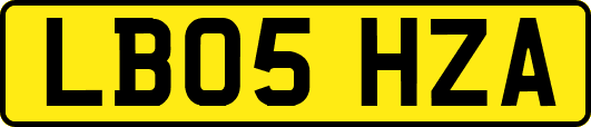 LB05HZA