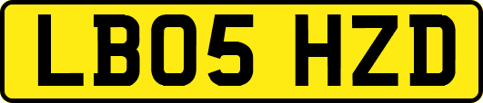 LB05HZD