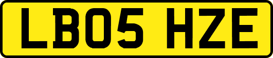 LB05HZE