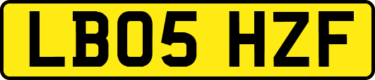 LB05HZF