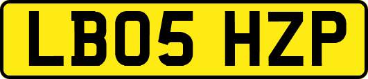 LB05HZP