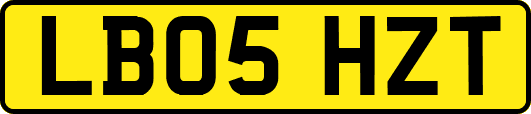 LB05HZT