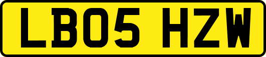 LB05HZW